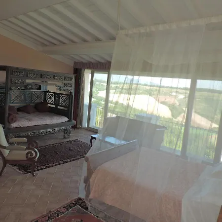Guest house D'epoca Pianciani