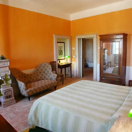 D'epoca Pianciani Pensión Spoleto