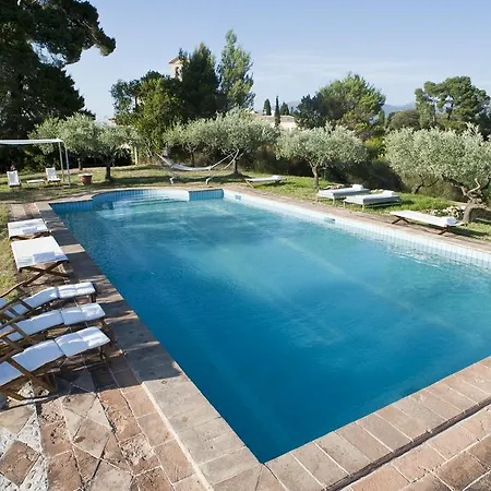 德埃博卡维拉皮安齐亚尼旅馆 招待所 斯波莱托