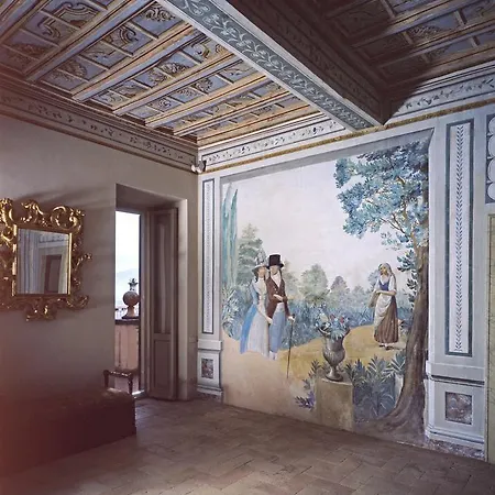 D'epoca Pianciani Pensión