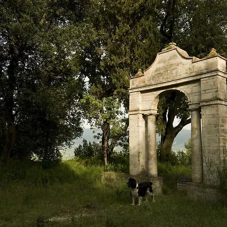 Pensión D'epoca Pianciani Spoleto
