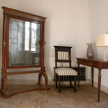 D'epoca Pianciani Pensión Spoleto