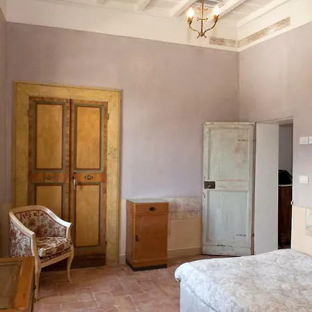 D'epoca Pianciani Pensión