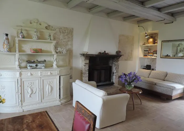 D'epoca Pianciani Penzion