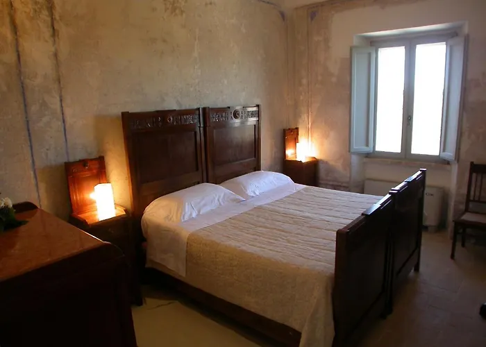 D'epoca Pianciani Penzion *