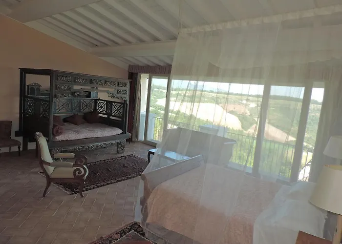 Penzion D'epoca Pianciani