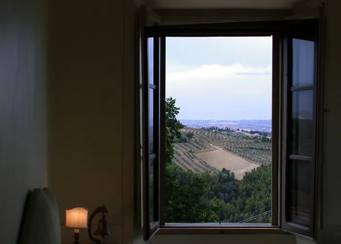 D'epoca Pianciani Penzion *