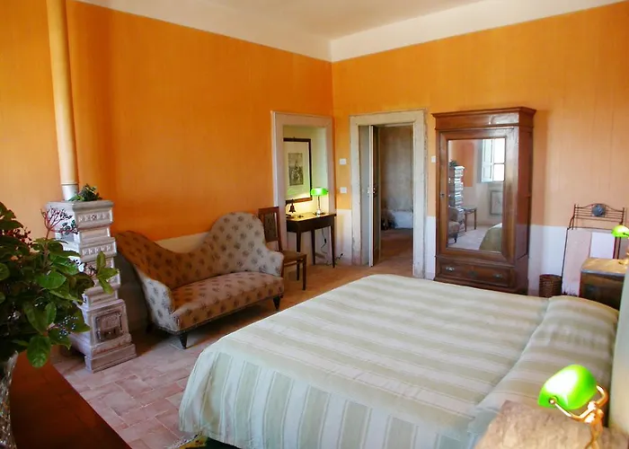 D'epoca Pianciani Penzion Spoleto