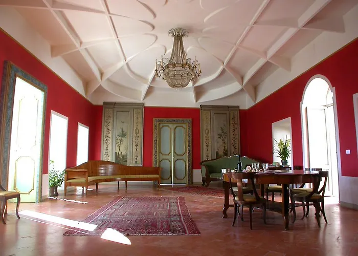 Affittacamere D'epoca Pianciani Spoleto