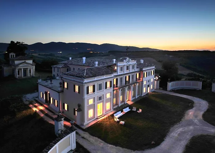 Penzion D'epoca Pianciani