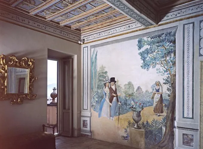 D'epoca Pianciani Affittacamere