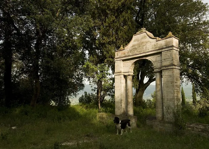 Affittacamere D'epoca Pianciani Spoleto