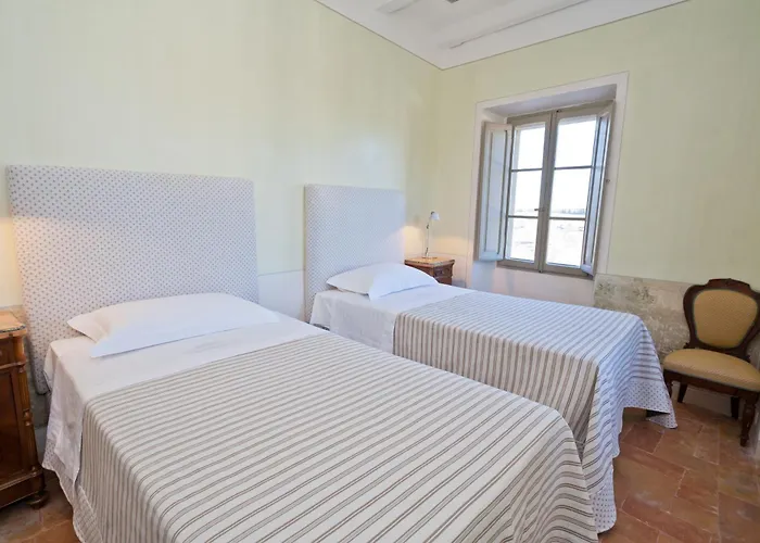 D'epoca Pianciani Penzion *