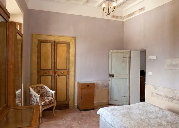 D'epoca Pianciani Affittacamere